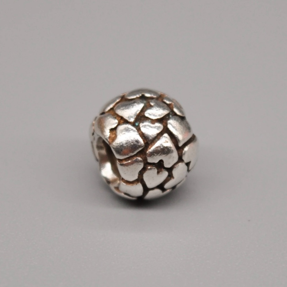 Pandora lotsa love spacer charm